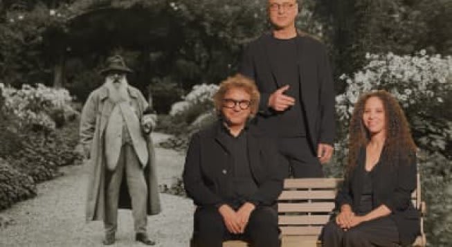 Monet - Una vita a colori, spettacolo teatrale su Claude Monet