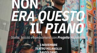 NON ERA QUESTO IL PIANO