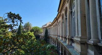 Porte aperte all'Ospedale Galliera: visita guidata al patrimonio storico e culturale