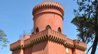 Villa Pallavicini, visita guidata diurna al percorso esoterico-massonico