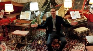 Esercizi musici e altre forme, il concerto al Tempio Valdese