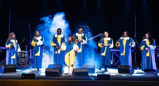 Gospel Night with Florida Inspirational Singers, concerto gospel