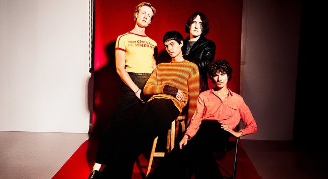 Temples in concerto: Bliss Tour