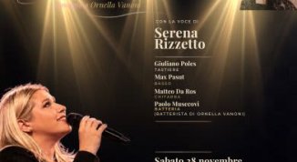 SENZA FINE: OMAGGIO A ORNELLA VANONI