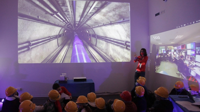 Claudio Carta Colombo - flickr.com / Festival della Scienza