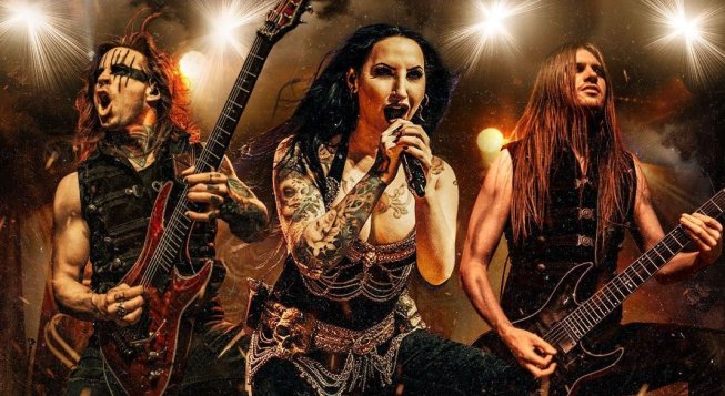 Eleine, concerto metal