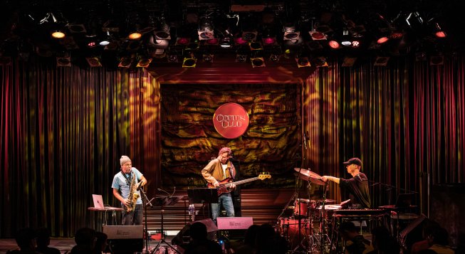 David Binney e Louis Cole in concerto per JazzMi 2026