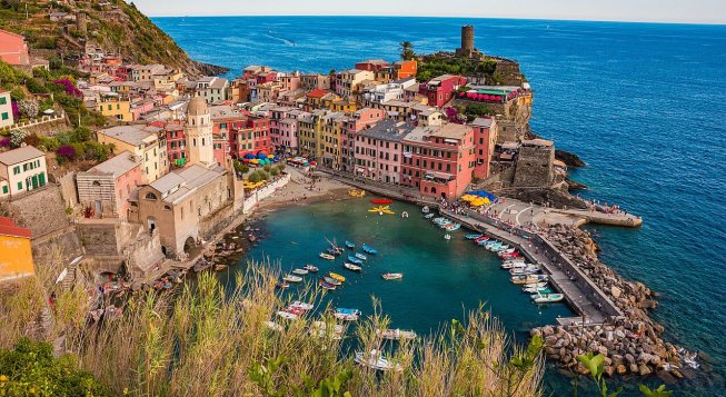 Vernazza