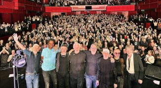 Dire Straits Legacy: concerto dell'All-Star Band in omaggio ai Dire Straits