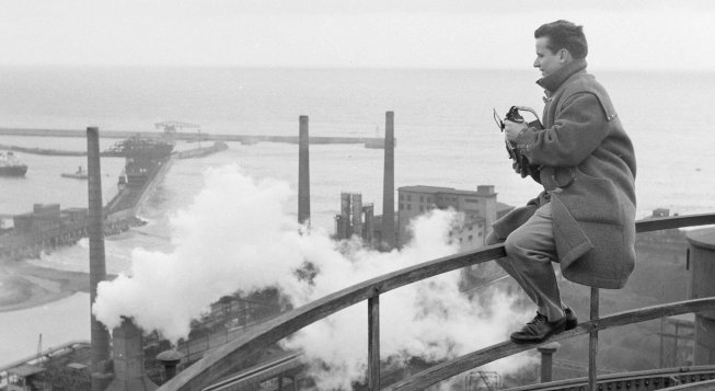 Giorgio Bergami, gasometro