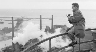 Giorgio Bergami e la città in trasformazione, mostra a Palazzo della Meridiana