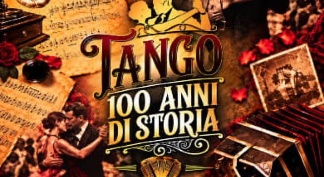 TANGO 100 ANNI DI STORIA