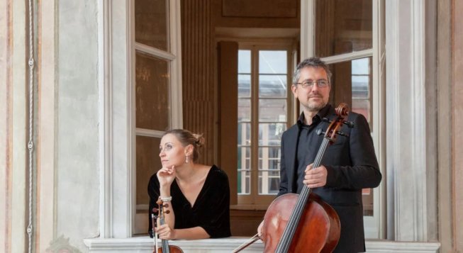 Evolution Classical Duo ©Andrea Vialardi