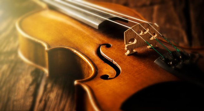 Violino ©shutterstock