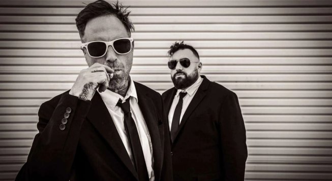 Codefendants in concerto, special guest Jakobs Castle