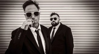 Codefendants in concerto, special guest Jakobs Castle