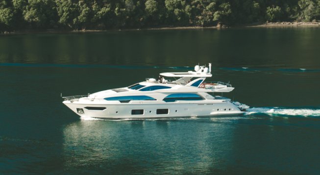 Superyacht sempre più grandi e complessi: così cambia la progettazione nei cantieri italiani