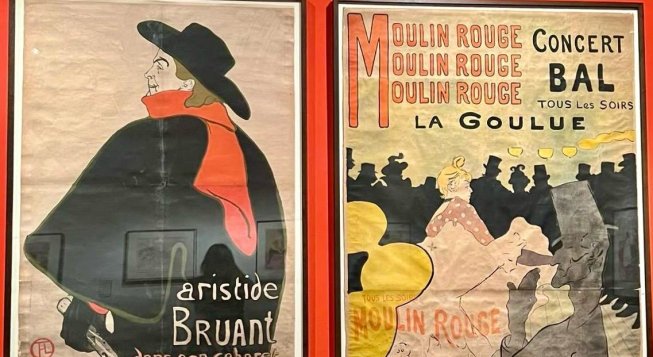 Renoir, Monet, Toulouse-Lautrec, Cézanne. 200 anni di Arte dalla Collezione Scharf, la mostra a Palazzo Ducale