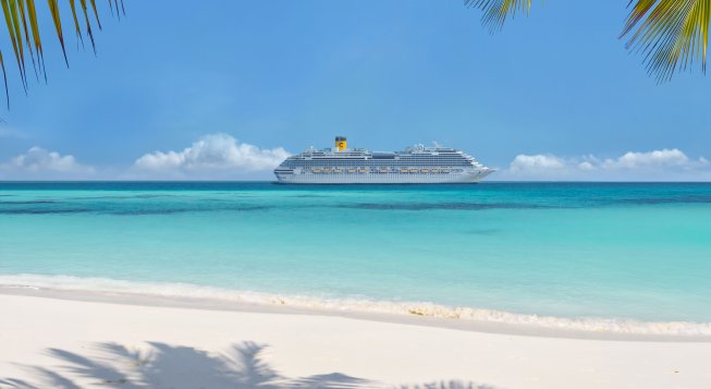 Costa Crociere inverno 2027: gli itinerari tra Caraibi e Mediterraneo