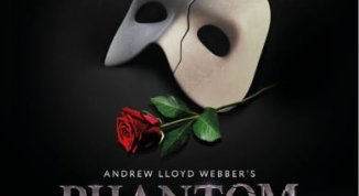 THE PHANTOM OF THE OPERA