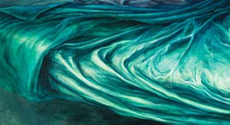 Wakes, mostra di Barbara De Vivi alla Galleria Poggiali