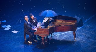 Les Virtuoses al Teatro Menotti, tra pianoforte, virtuosismo, musica e umorismo -  Milano Teatro City