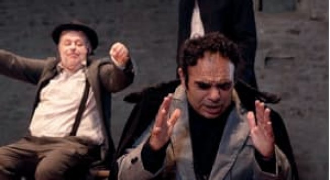 ASPETTANDO GODOT