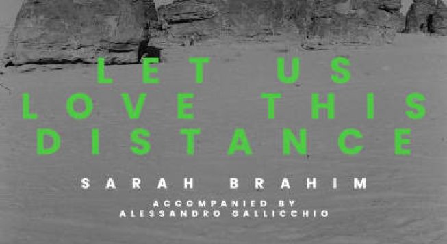 OPENING STAGIONE 6 - LET US LOVE THIS DISTANCE