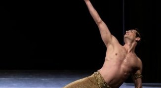 A NIGHT OF AMERICAN BALLET