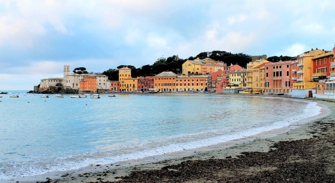 Sestri Levante ©ClaudioRomeo - Pixabay