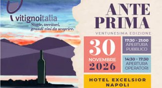 ANTEPRIMA VITIGNOITALIA