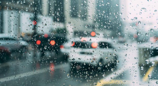 Pioggia ©Pexels