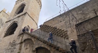 Un'isola medioevale a Genova, visita guidata in centro storico con degustazione