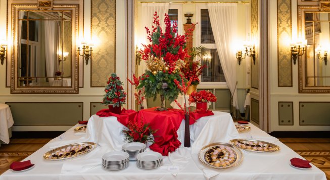 ©Hotel Bristol Palace