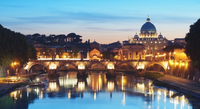 Terrazze Roma: dove vivere la città dall’alto tra panorami, aperitivi e cene