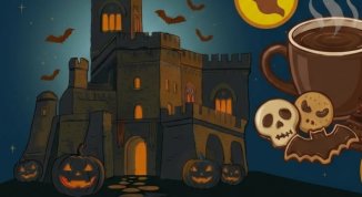 Halloween 2026 al Castello D'Albertis con caccia al tesoro spaventosa