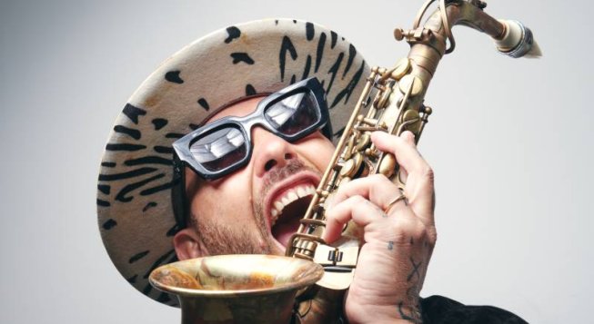 Jimmy Sax