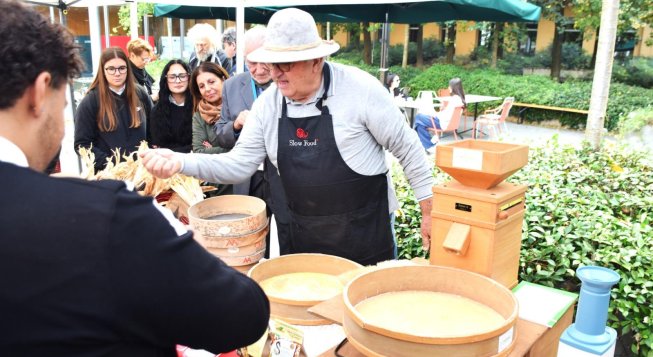 Slow Food Week Milano
