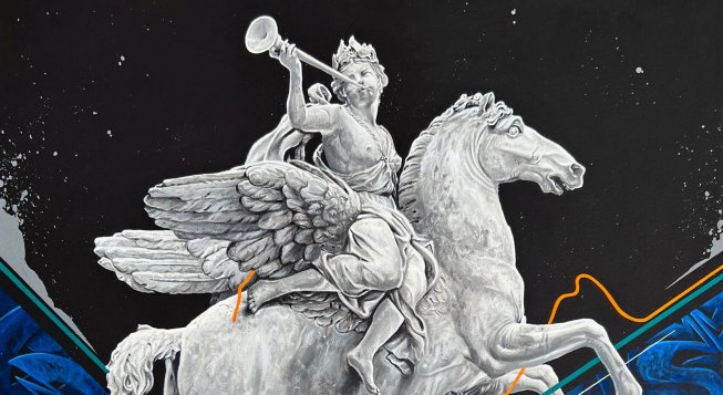 Pegasus di Kraser
