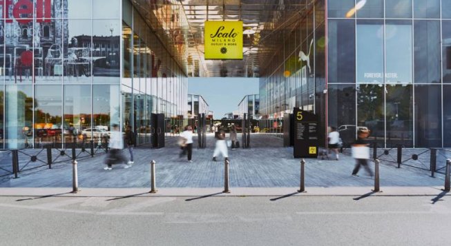 Scalo Milano Outlet & More