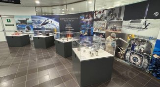 Distretto Aerospaziale Piemonte, inaugurato il nuovo spazio alla Piemonte Lounge di Torino Airport