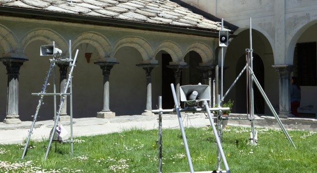Caterina Gobbi, Convergenza armonica