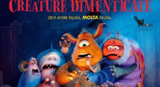 FRANKIE E LE CREATURE DIMENTICATE (STITCH HEAD)