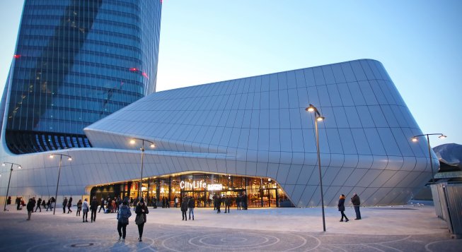 CityLife Shopping District