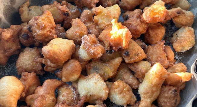 Festa delle Rustie e Frisceu dolci a Ruta di Camogli 2026