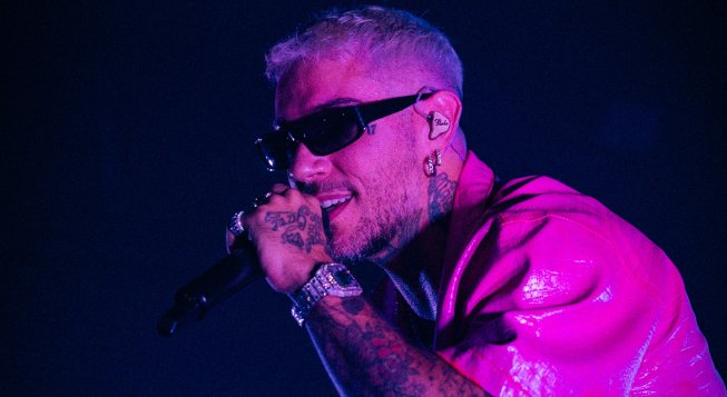 Dieci anni di Terza Stagione: Emis Killa live ai Magazzini Generali di Milano