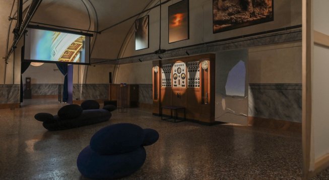 Sala degli Orologi 
