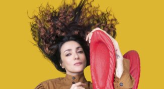 La misteriosa scomparsa di W, Ambra Angiolini al Teatro Concordia