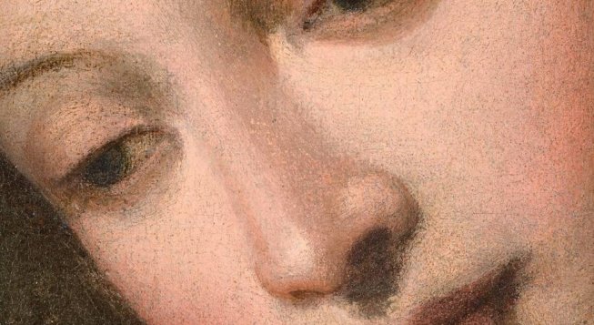Madonna con il Bambino e la Maddalena