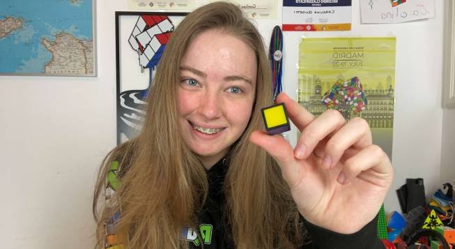 Tetris, Rubik's e Perplexus al Festival della Scienza: laboratori ...